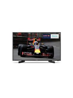 Hisense H49M2600, 49 Inch, Full Hd, Freeview Hd, Smart Tv